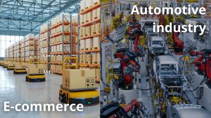 Automatización en diferentes sectores