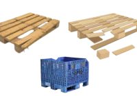 Damaged pallets and containers: the silent enemy of mobile robots