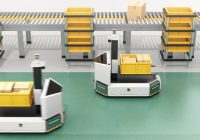 Cuánto tiempo dura un sistema de AGVs en la automatización logística